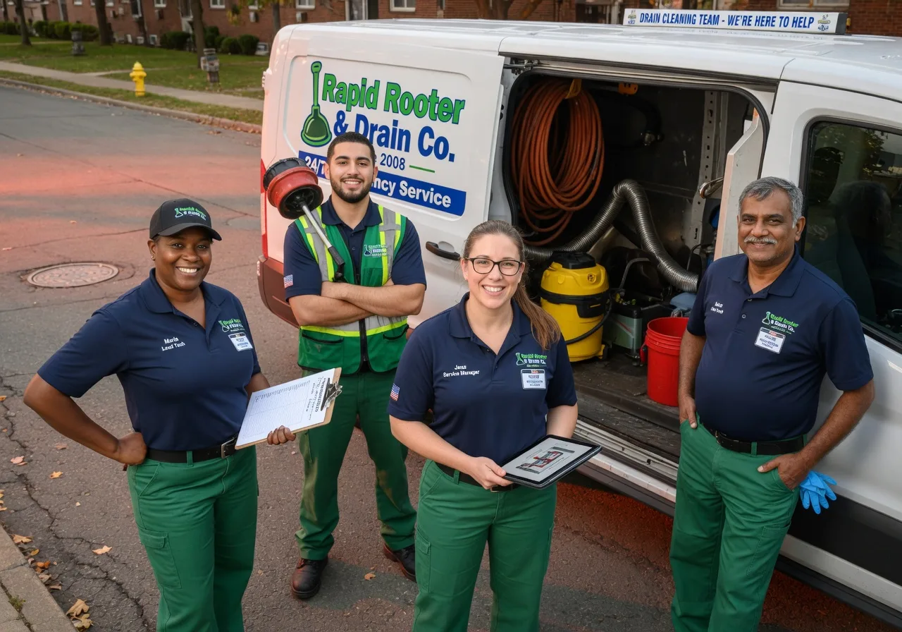Drain Cleaning company in New England, ND