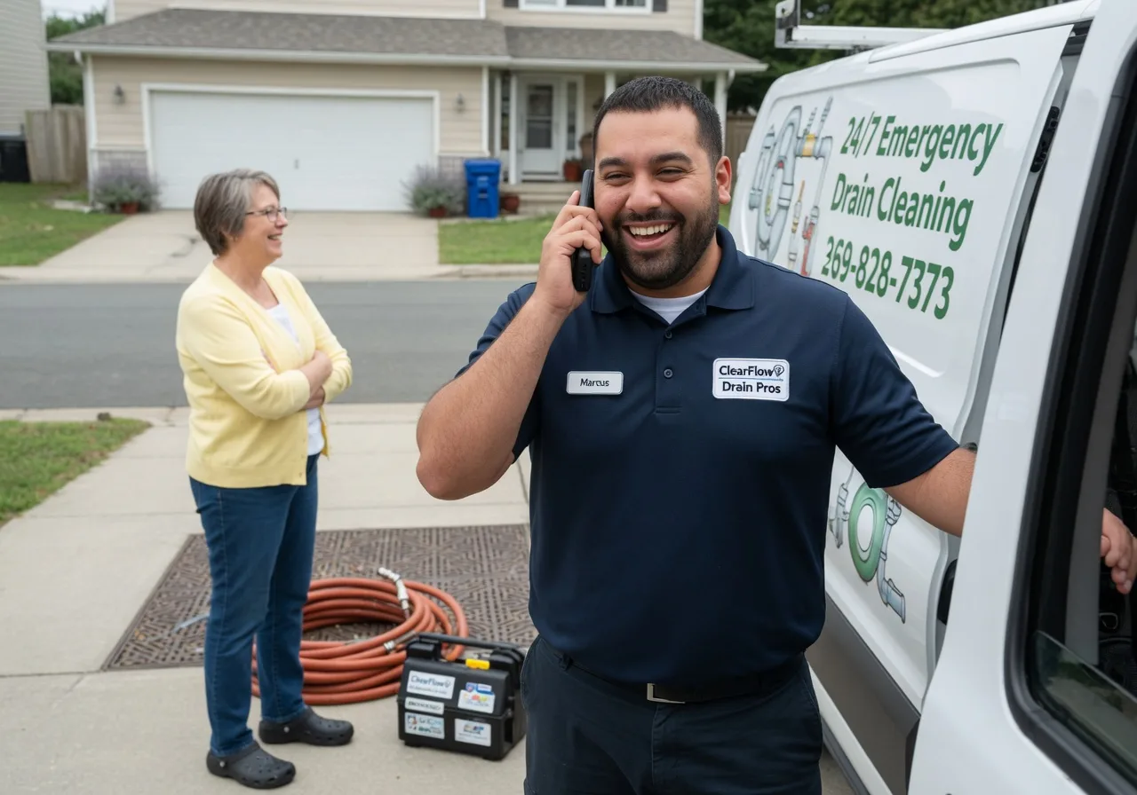 Drain Cleaning New England, ND FAQs
